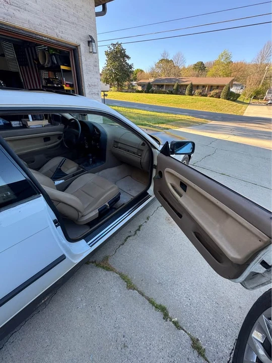 1994 BMW E36 3 Series - Image 6 of 11