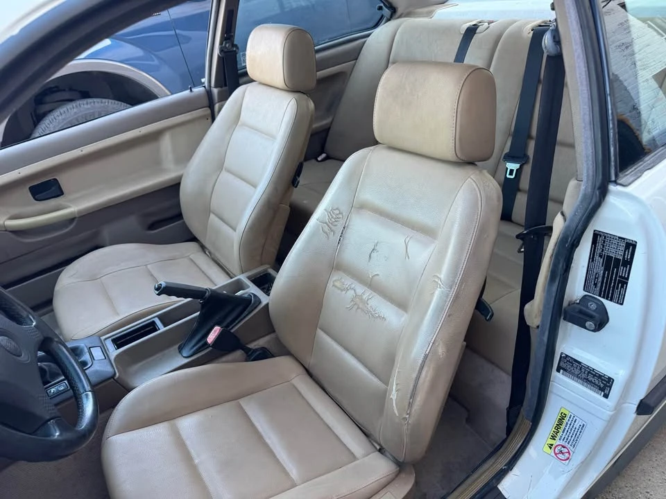 1994 BMW E36 3 Series - Image 10 of 11