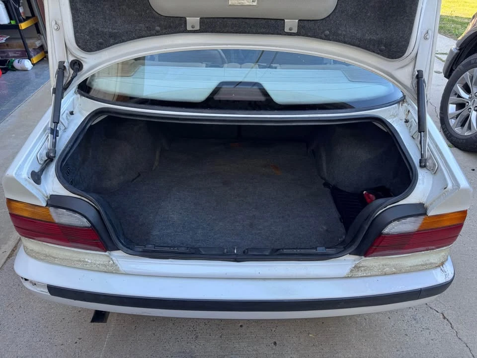 1994 BMW E36 3 Series - Image 5 of 11