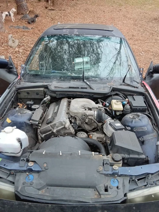 1994 BMW E36 3 Series - Image 3 of 8