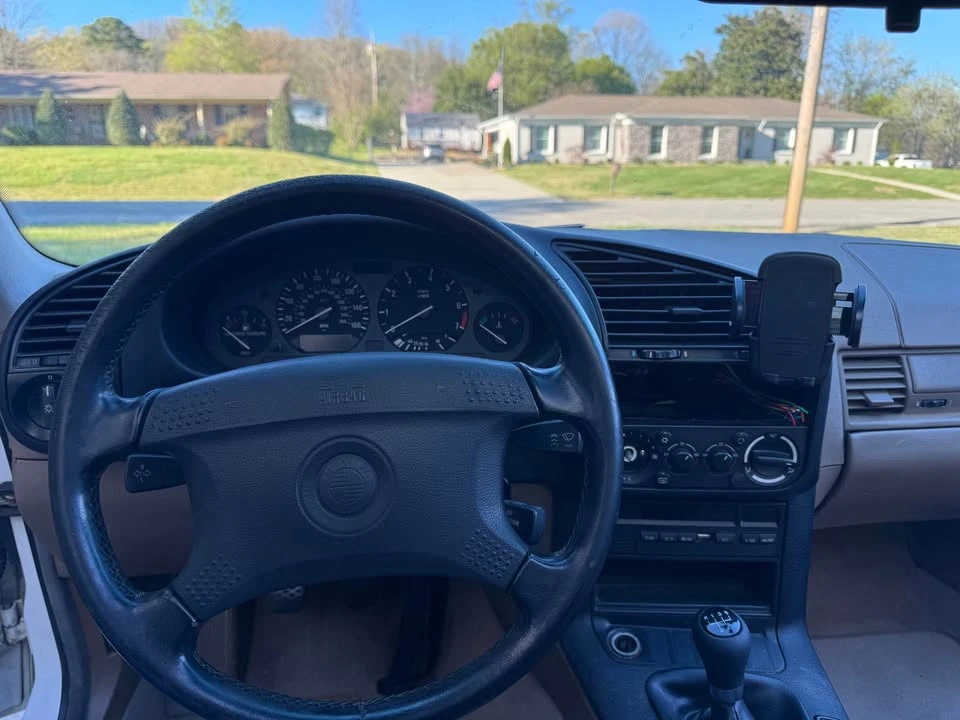 1994 BMW E36 3 Series - Image 9 of 11