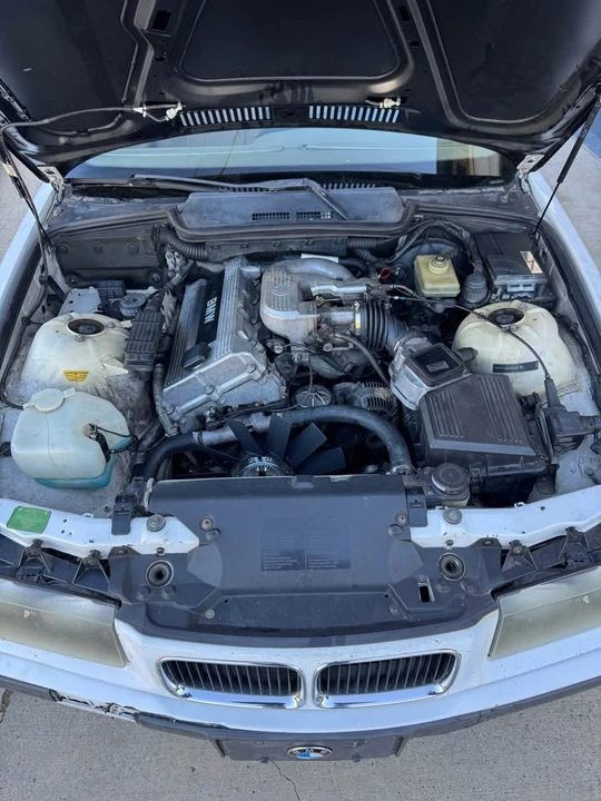 1994 BMW E36 3 Series - Image 11 of 11