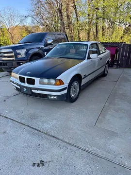 1994 BMW 318is Coupe