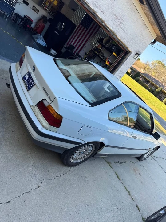 1994 BMW E36 3 Series - Image 4 of 11