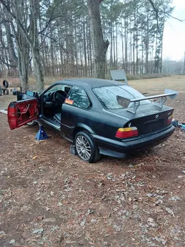 1994 BMW 3 Series 318is Coupe