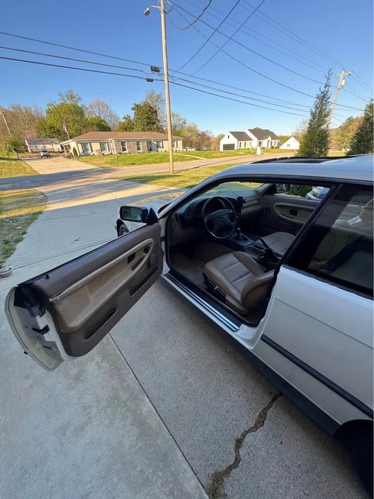 1994 BMW E36 3 Series - Image 8 of 11