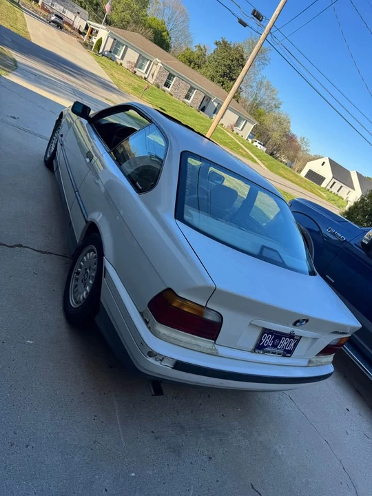 1994 BMW E36 3 Series - Image 3 of 11