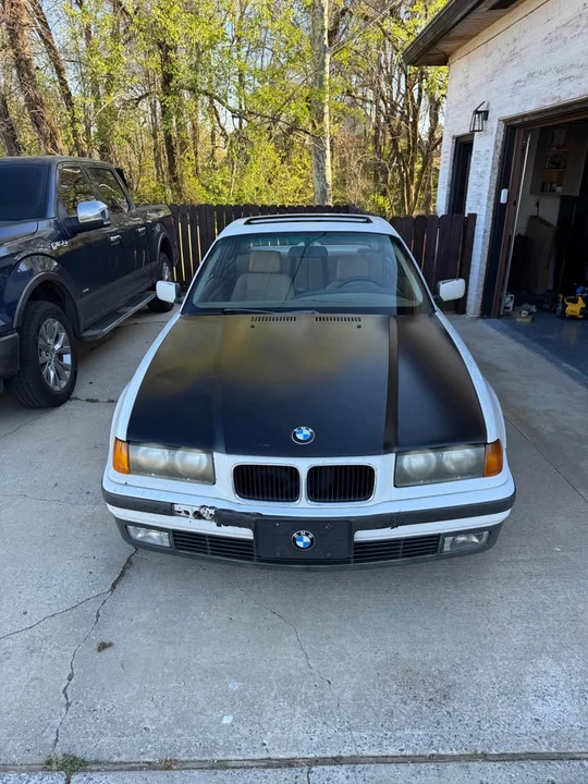 1994 BMW E36 3 Series - Image 7 of 11