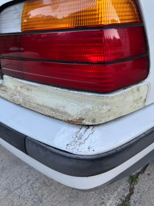 1994 BMW E36 3 Series - Image 13 of 16
