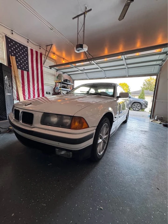 1994 BMW E36 3 Series - Image 6 of 16