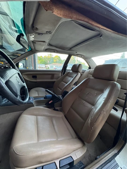 1994 BMW E36 3 Series - Image 10 of 16