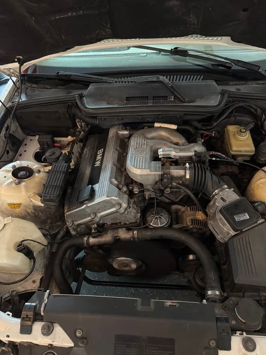 1994 BMW E36 3 Series - Image 7 of 16