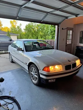 1994 BMW 3 Series 318is Coupe