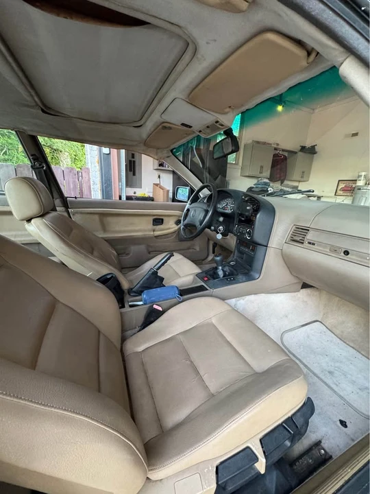 1994 BMW E36 3 Series - Image 11 of 16