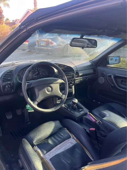 1994 BMW E36 3 Series - Image 4 of 12