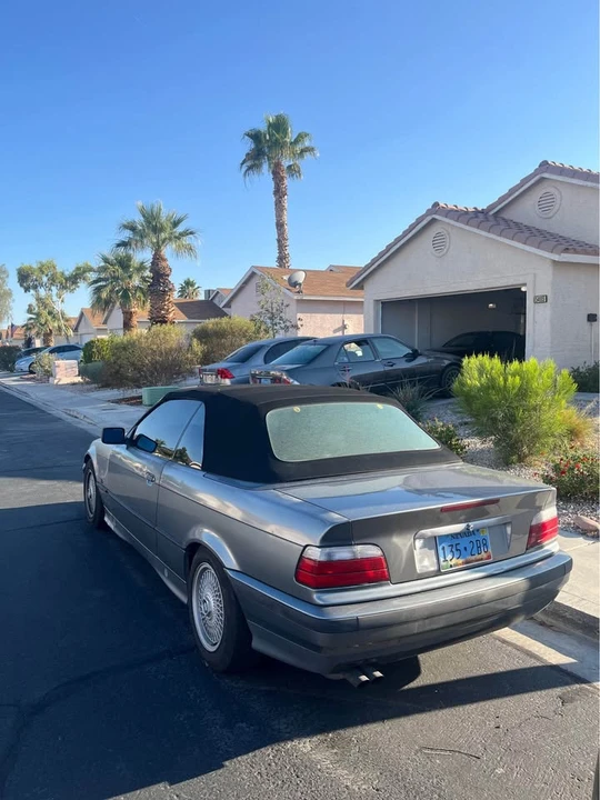 1994 BMW E36 3 Series - Image 7 of 12