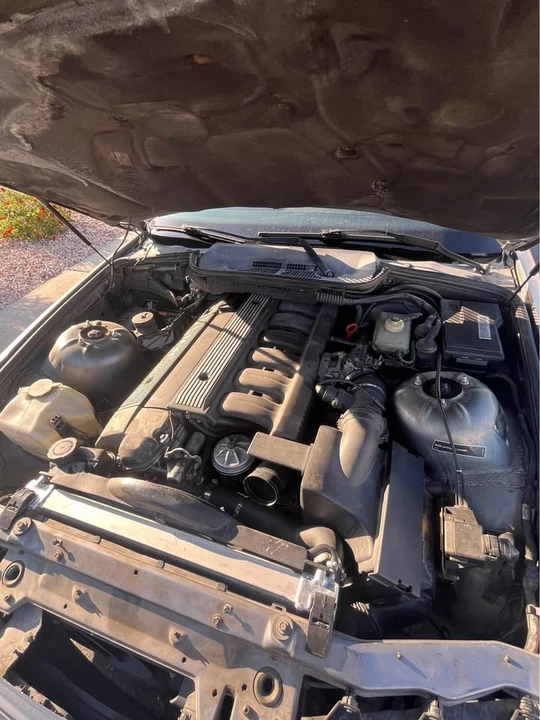 1994 BMW E36 3 Series - Image 12 of 12