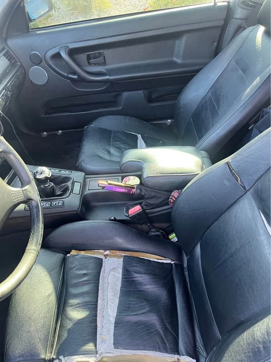 1994 BMW E36 3 Series - Image 6 of 12