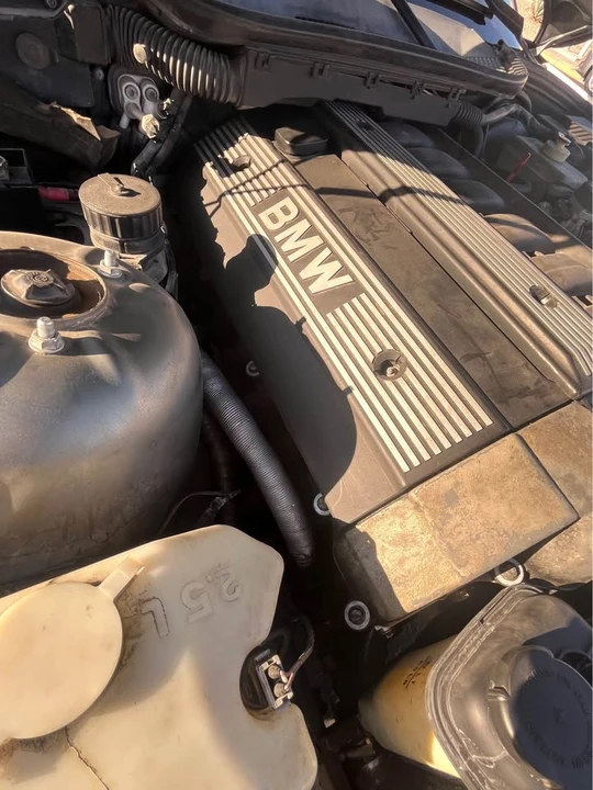 1994 BMW E36 3 Series - Image 10 of 12