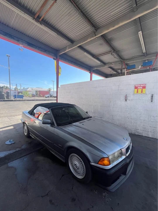 1994 BMW E36 3 Series - Image 3 of 12