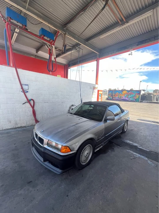 1994 BMW E36 3 Series - Image 2 of 12