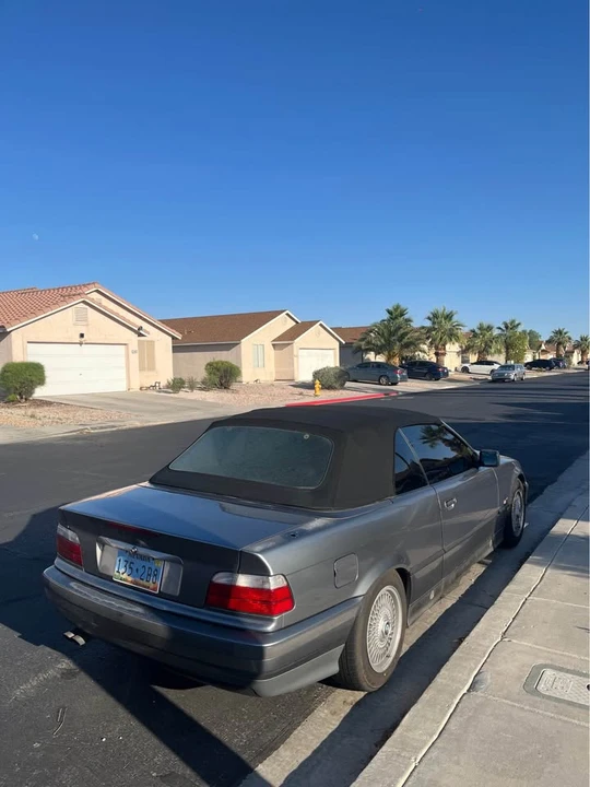 1994 BMW E36 3 Series - Image 8 of 12