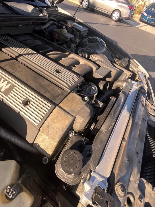 1994 BMW E36 3 Series - Image 11 of 12