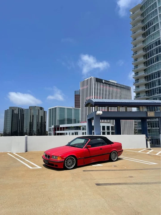 1994 BMW E36 3 Series - Image 8 of 8