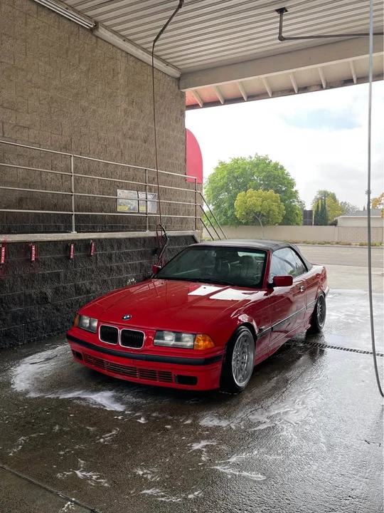 1994 BMW E36 3 Series - Image 6 of 8