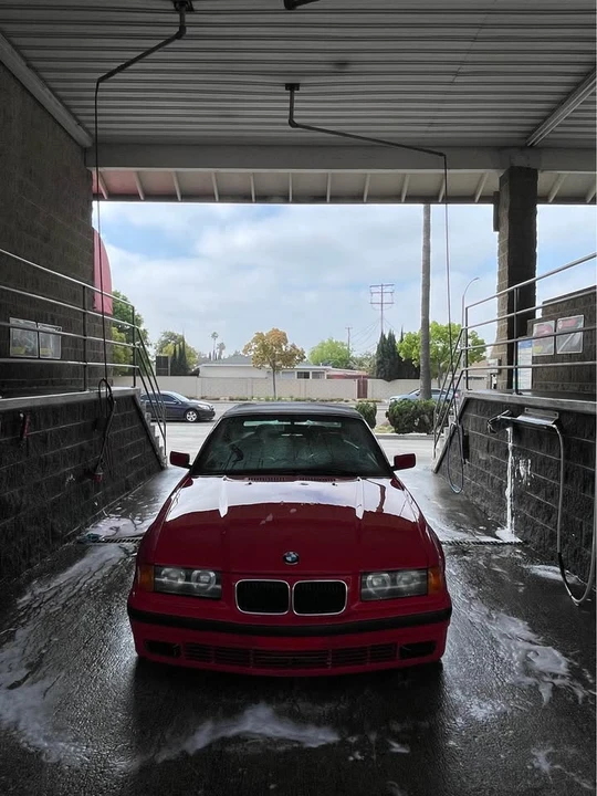 1994 BMW E36 3 Series - Image 7 of 8