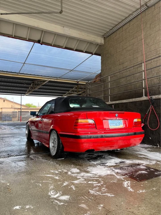 1994 BMW E36 3 Series - Image 4 of 8