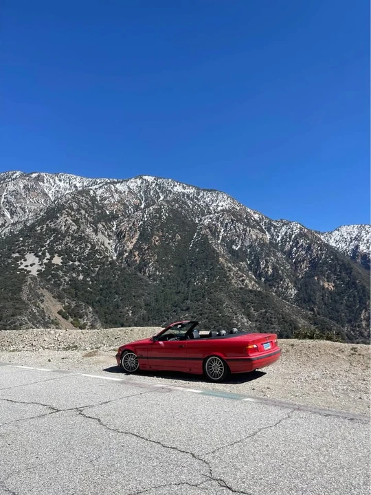 1994 BMW E36 3 Series - Image 3 of 8