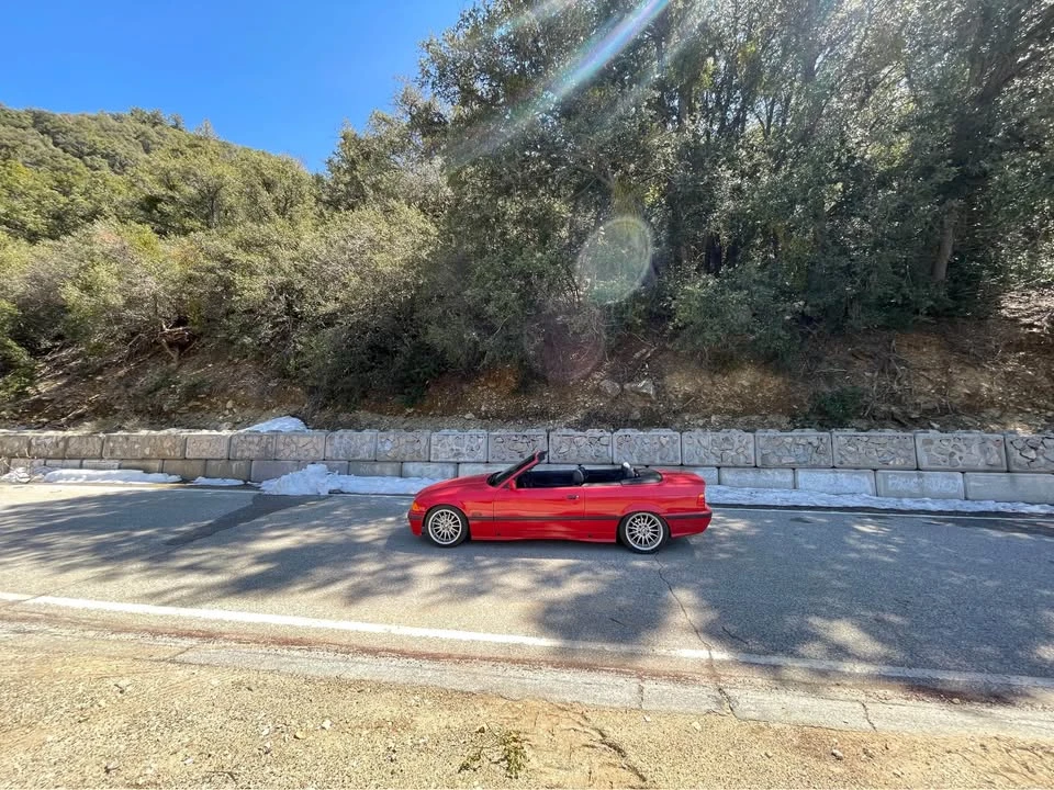 1994 BMW E36 3 Series - Image 2 of 8