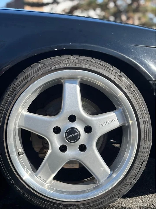 1994 BMW E36 3 Series - Image 6 of 12