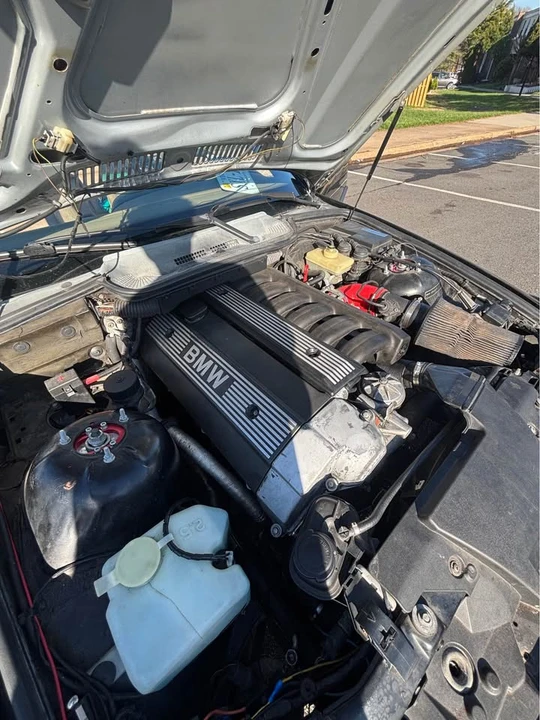 1994 BMW E36 3 Series - Image 12 of 12