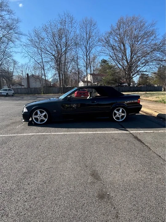 1994 BMW E36 3 Series - Image 3 of 12
