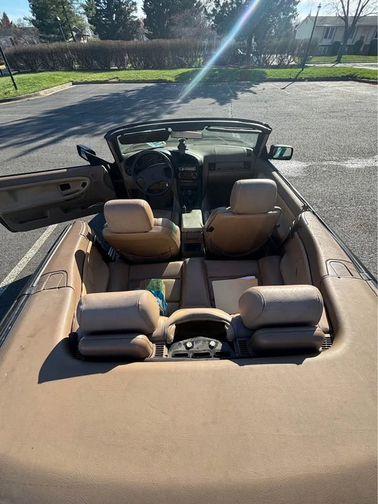 1994 BMW E36 3 Series - Image 9 of 12