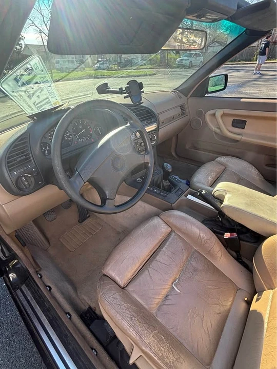 1994 BMW E36 3 Series - Image 7 of 12