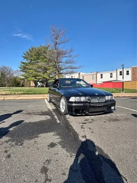 1994 BMW 325i Convertible