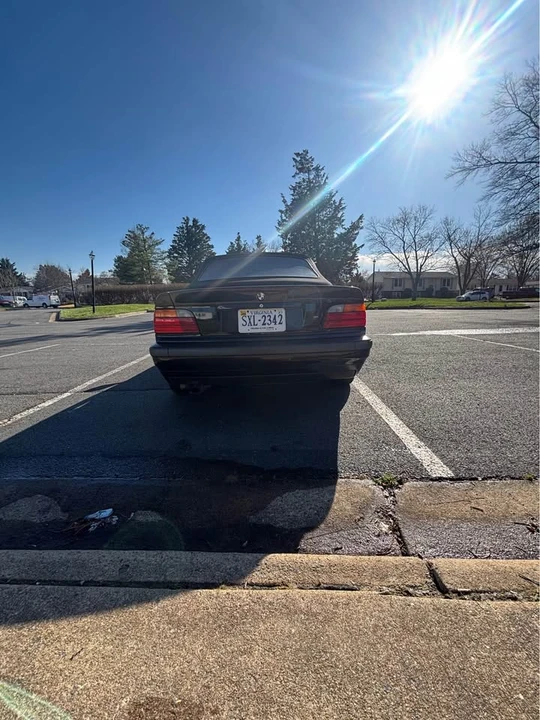 1994 BMW E36 3 Series - Image 4 of 12