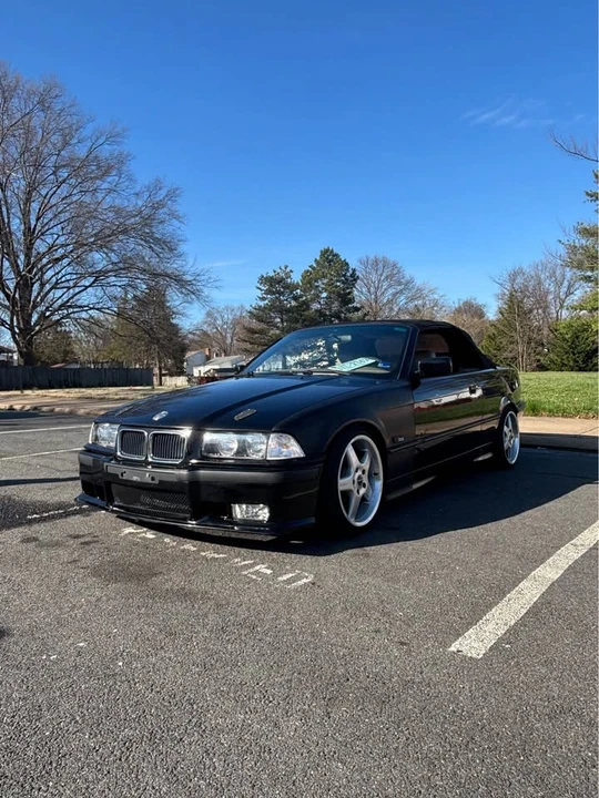 1994 BMW E36 3 Series - Image 2 of 12