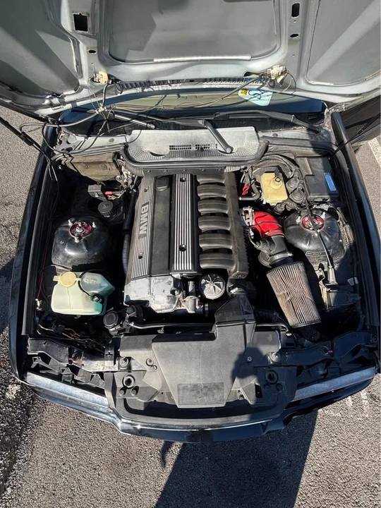 1994 BMW E36 3 Series - Image 11 of 12