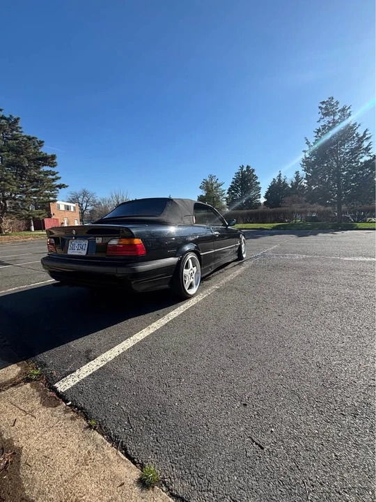 1994 BMW E36 3 Series - Image 5 of 12