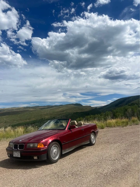 1994 BMW E36 3 Series - Image 4 of 5