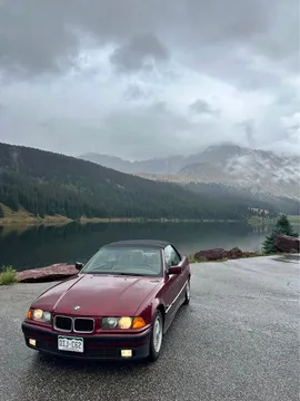 1994 BMW 325i Convertible