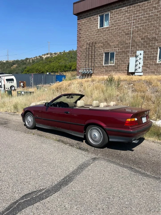 1994 BMW E36 3 Series - Image 2 of 5
