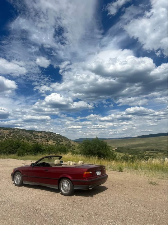 1994 BMW E36 3 Series - Image 3 of 5