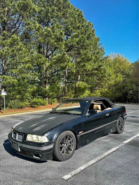 1994 BMW E36 3 Series - Image 2 of 10