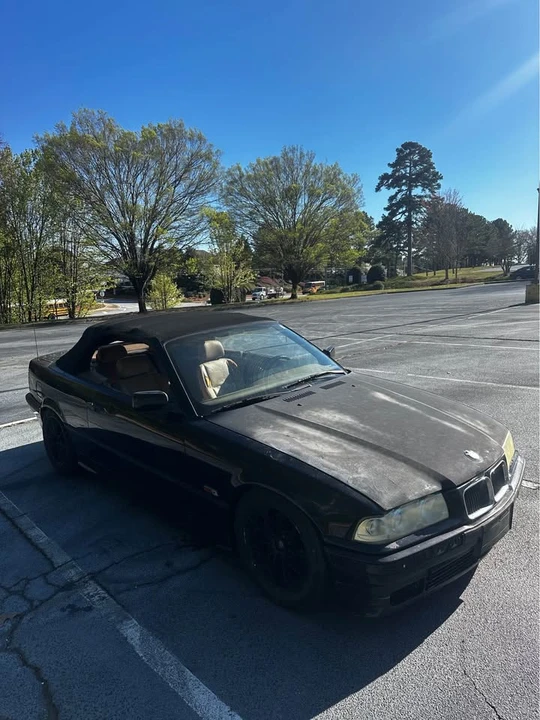 1994 BMW E36 3 Series - Image 6 of 10