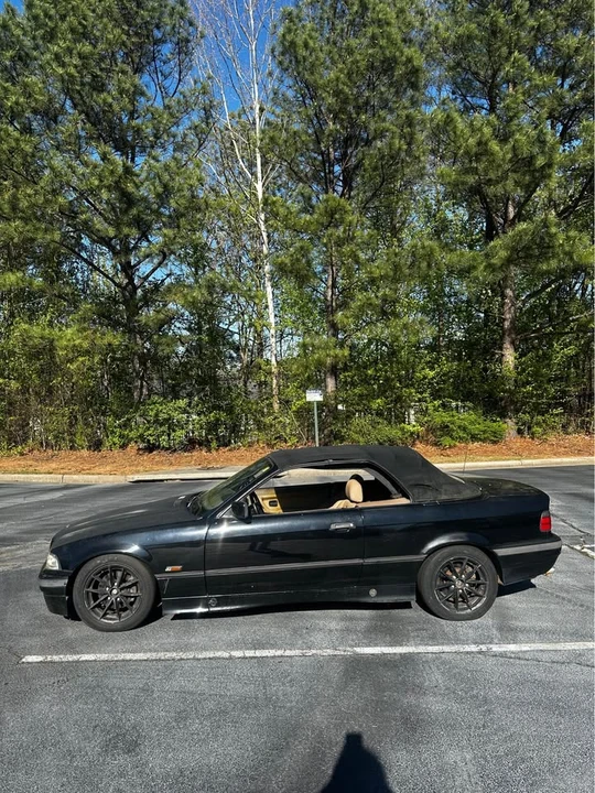 1994 BMW E36 3 Series - Image 3 of 10